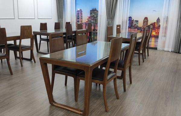 Cách chọn và mua bàn ăn phù hợp với ngôi nhà của bạn