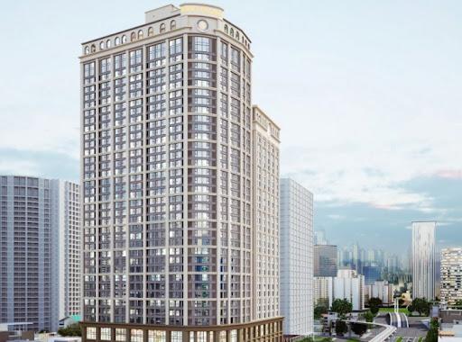 Thiết kế tòa nhà thương mại