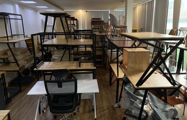 Cửa hàng nội thất văn phòng - Home Office