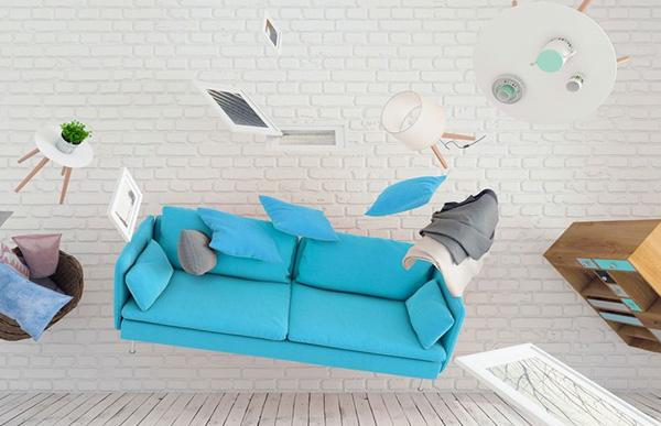 Các sai lầm trong thiết kế nội thất nhà ở