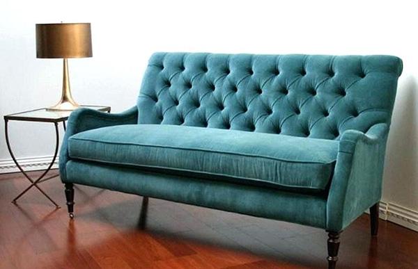 Vải nhung dùng trong bọc ghế sofa