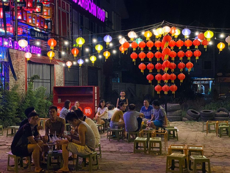 Nội thất cho quán trà