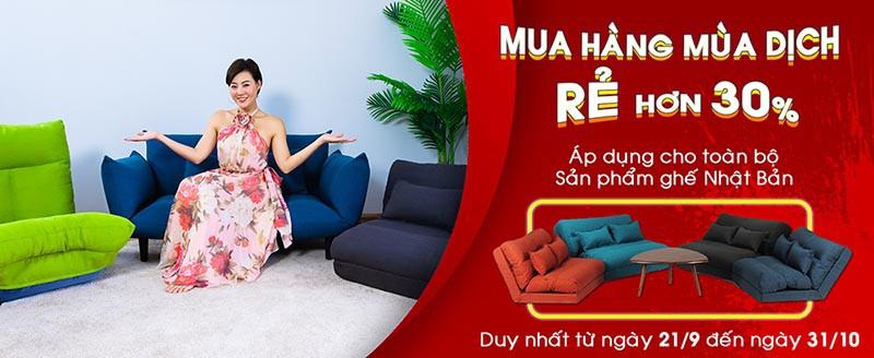 Mua sofa giường đa năng giá rẻ TPHCM ở đâu uy tín?