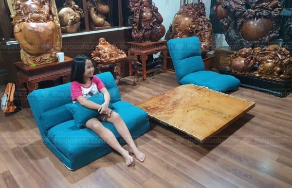 Sofa giường cho bé và những điều cha mẹ cần biết