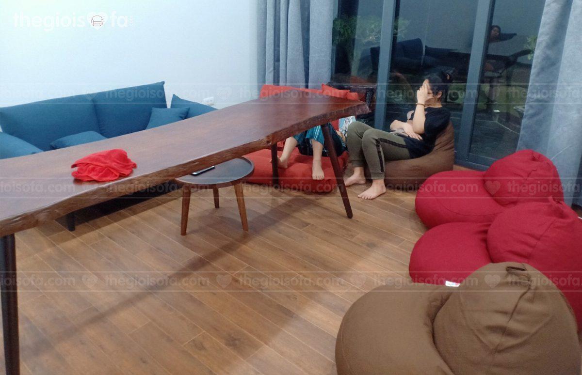 sofa giường cho bé