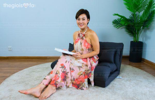 sofa giường nhập khẩu
