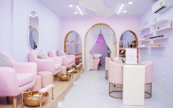 Tiệm nail