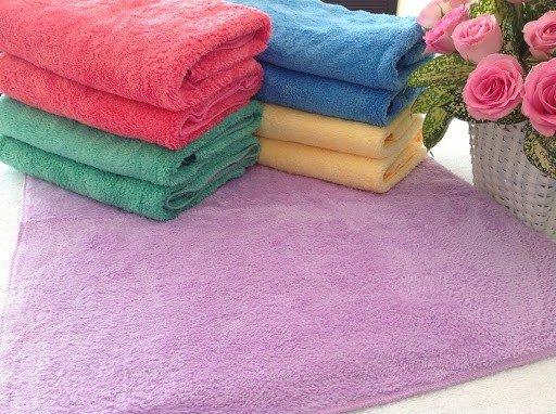 Tính ứng dụng của sợi Microfiber