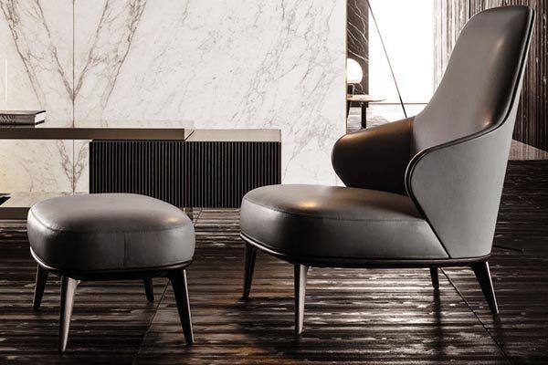 Ghế Armchair là gì