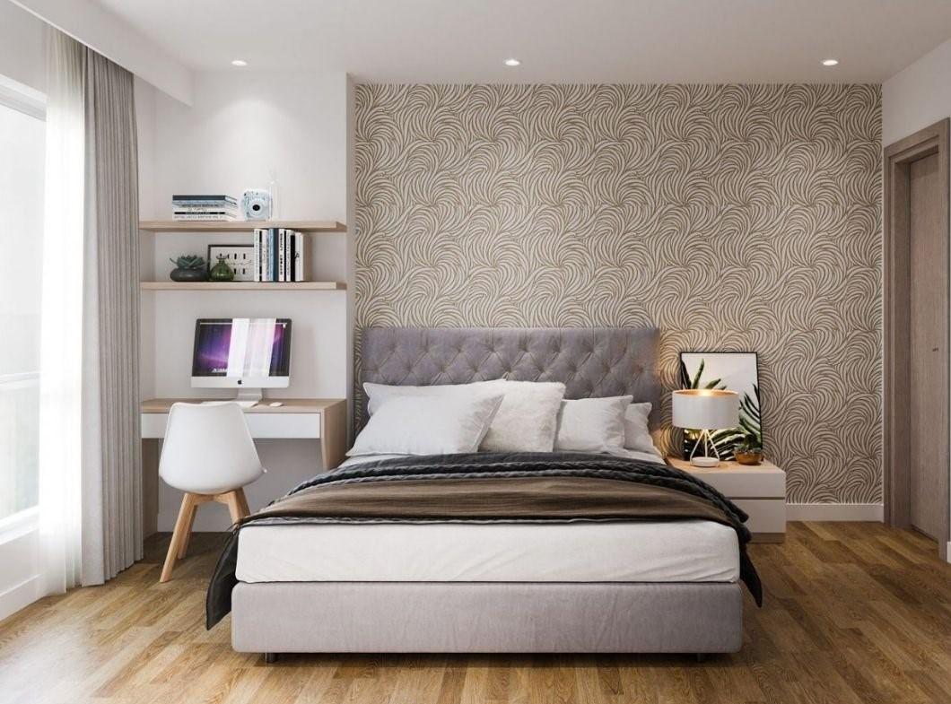 thiết kế nội thất cho phòng ngủ 8m2