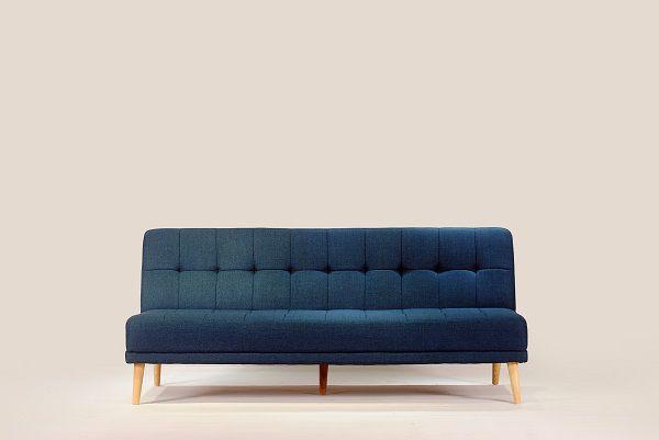 Sofa giường chất liệu nỉ giá rẻ