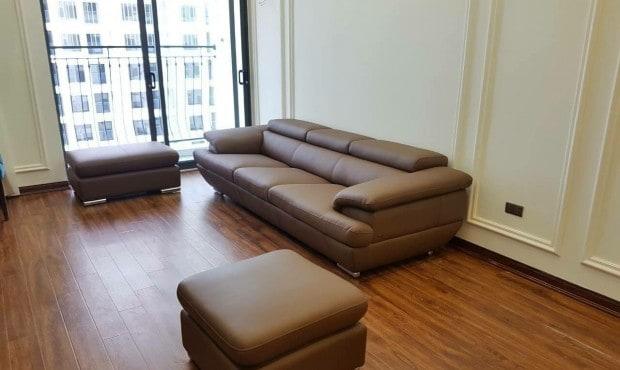 sofa khung gỗ