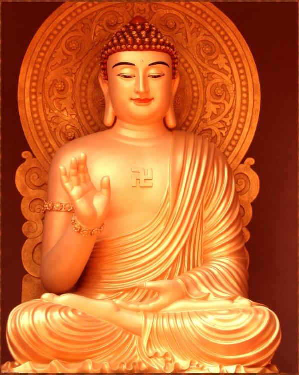 Tượng phong thủy Phật Thích Ca