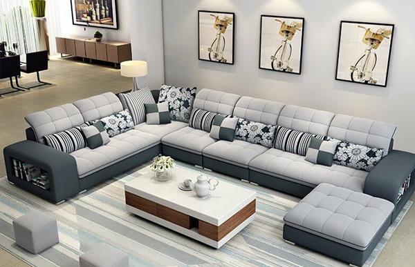 Sofa góc U