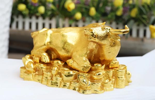 Vật phẩm phong thủy tuổi Kỷ Sửu