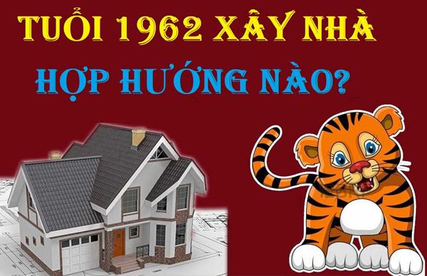 Phong thủy nhà ở cho người tuổi Nhâm Dần 1962 năm 2022