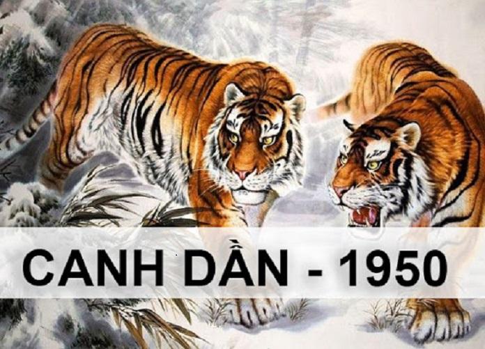 Sinh năm 1950 tuổi gì? Mệnh gì? 1950 hợp tuổi nào?