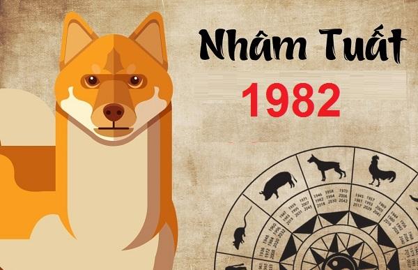 Sinh năm 1982 tuổi gì? Cung mệnh tuổi Nhâm Tuất cho người 1982