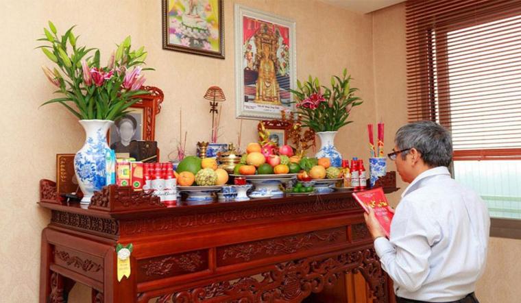 bài văn cúng nhập trạch