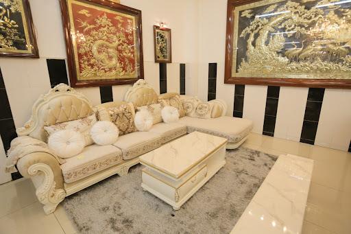 Sofa sò tân cổ điển