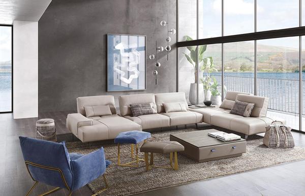 Mẫu sofa giường thông minh, hiện đại