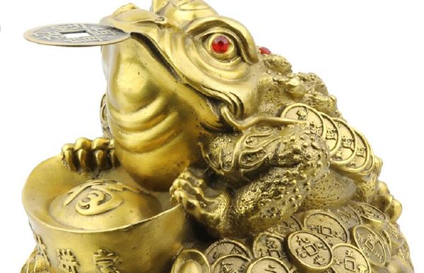 Cóc ngậm tiền