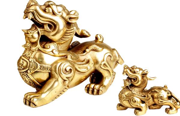 Tỳ Hưu cho người mệnh Thổ