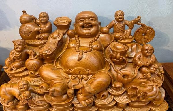 Tượng phật Di Lặc
