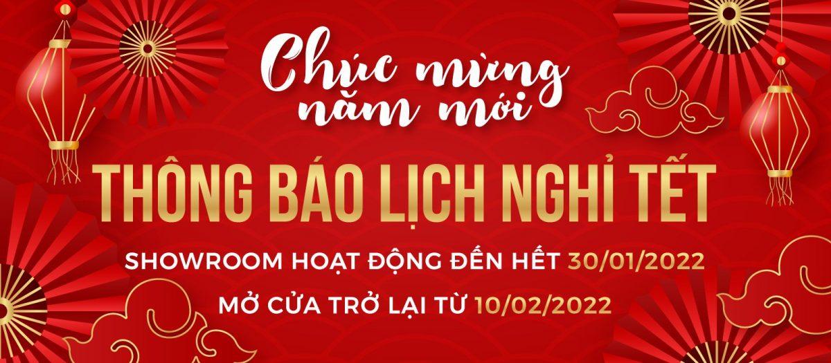 Thông báo lịch nghỉ lễ the gioi sofa