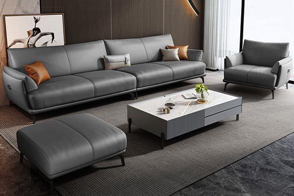 Hướng dẫn phân loại các dòng sofa phổ biến trên thị trường