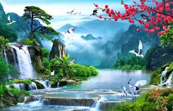 Thủy được hiểu là nước, đây là nguyên tố không thể thiếu trong cuộc sống