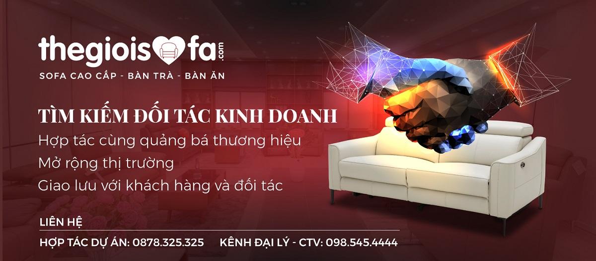 MỜI HỢP TÁC ĐẠI LÝ – NHÀ PHÂN PHỐI NỘI THẤT SOFA