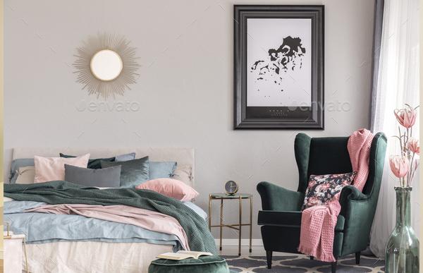 10+ ý tưởng trang trí phòng ngủ nhỏ cho nữ đơn giản mà đẹp