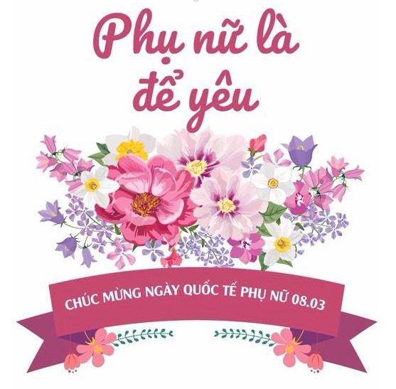 Khuyến mãi 8/3 “siêu sốc” tri ân ngày Quốc tế Phụ nữ