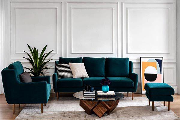 Lựa chọn sofa theo phong thủy nhà ở