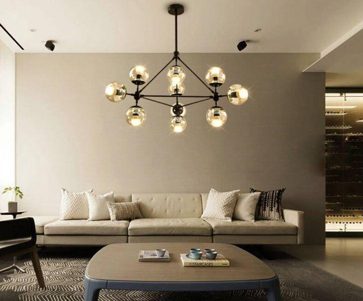 Top 12 mẫu đèn trang trí cao cấp cho mọi không gian