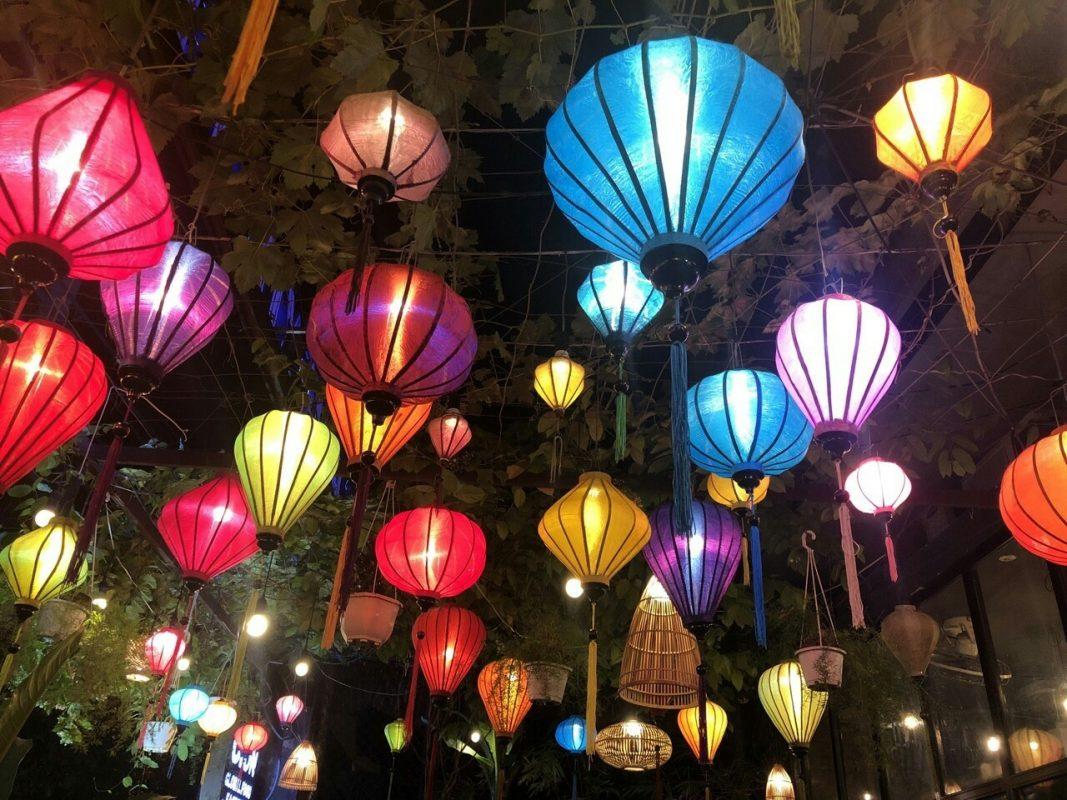 đèn lồng