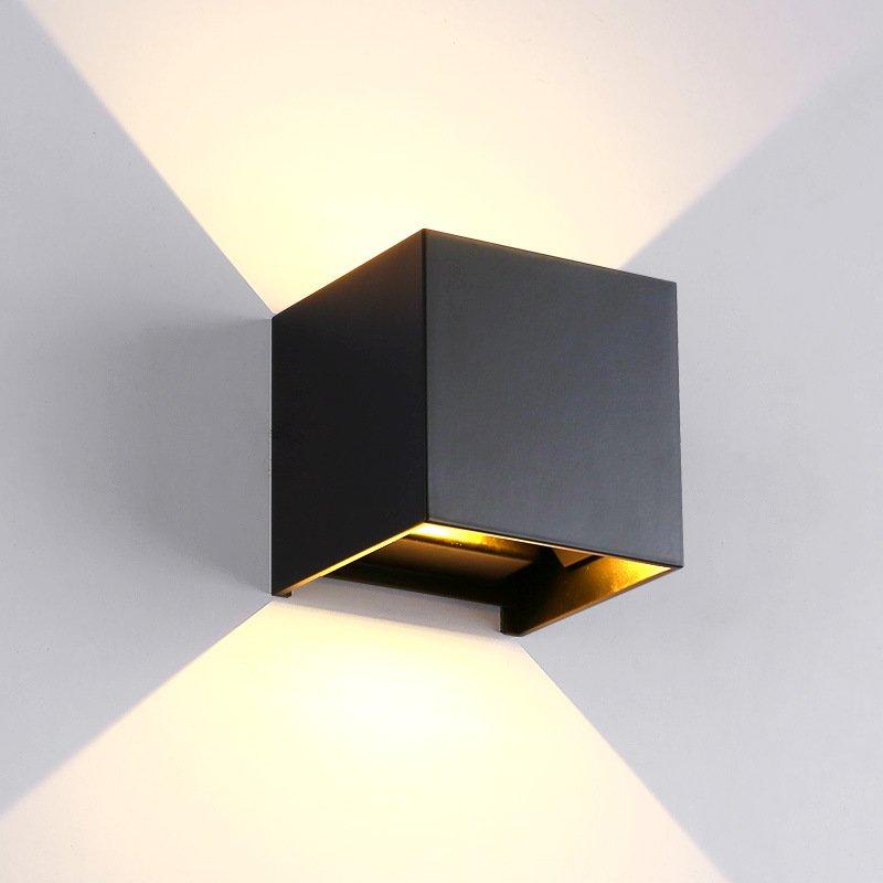 Đèn led ốp tường