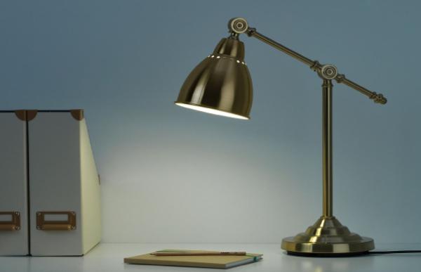 Đèn bàn làm việc IKEA RANARP