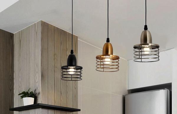 Đèn mặt dây chuyền