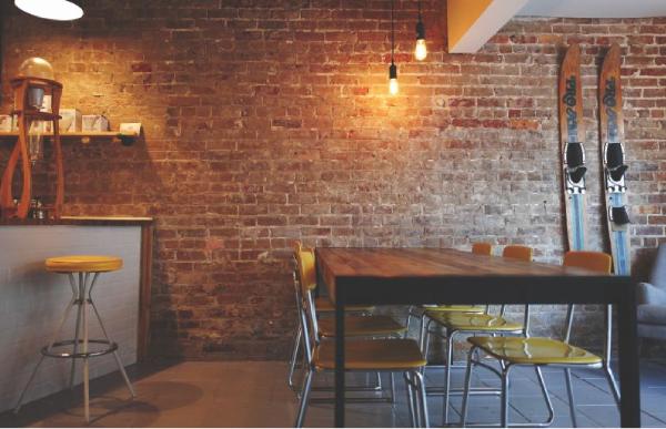 Ý tưởng đèn trang trí quán cafe để thu hút khách