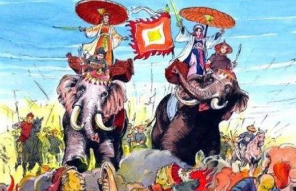 Ngày 8-3 là ngày kỷ niệm cuộc khởi nghĩa của Hai Bà Trưng