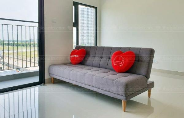 Vải nỉ được dùng để bọc ghế sofa