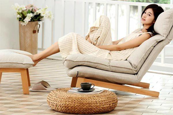 Ghế thư giãn đọc sách cao cấp