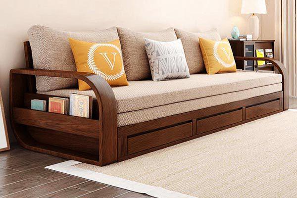 Sofa giường nhiều kiểu dáng đa dạng