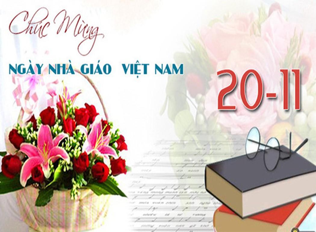 Ngày nhà giáo Việt Nam