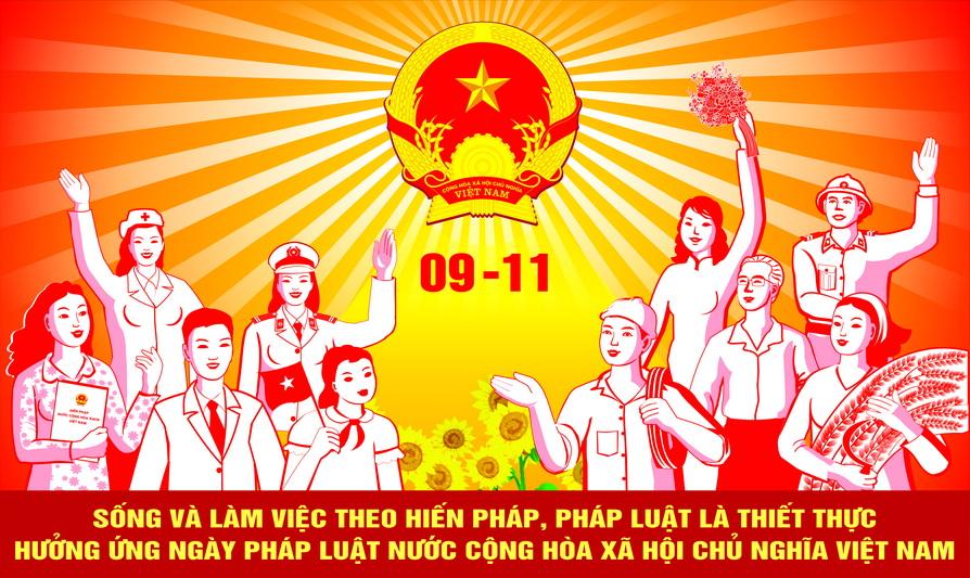 Nguồn gốc ngày Pháp luật Việt Nam