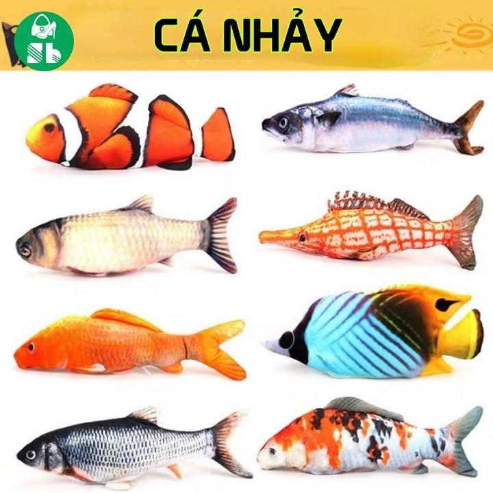 cá nhảy