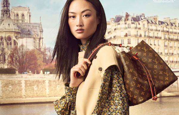 Thương hiệu Louis Vuitton 