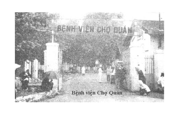 Bệnh viện Chợ Quán